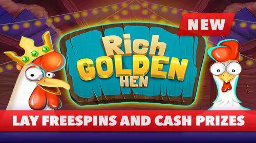 Rich Golden Hen - Marakumi - Kenya